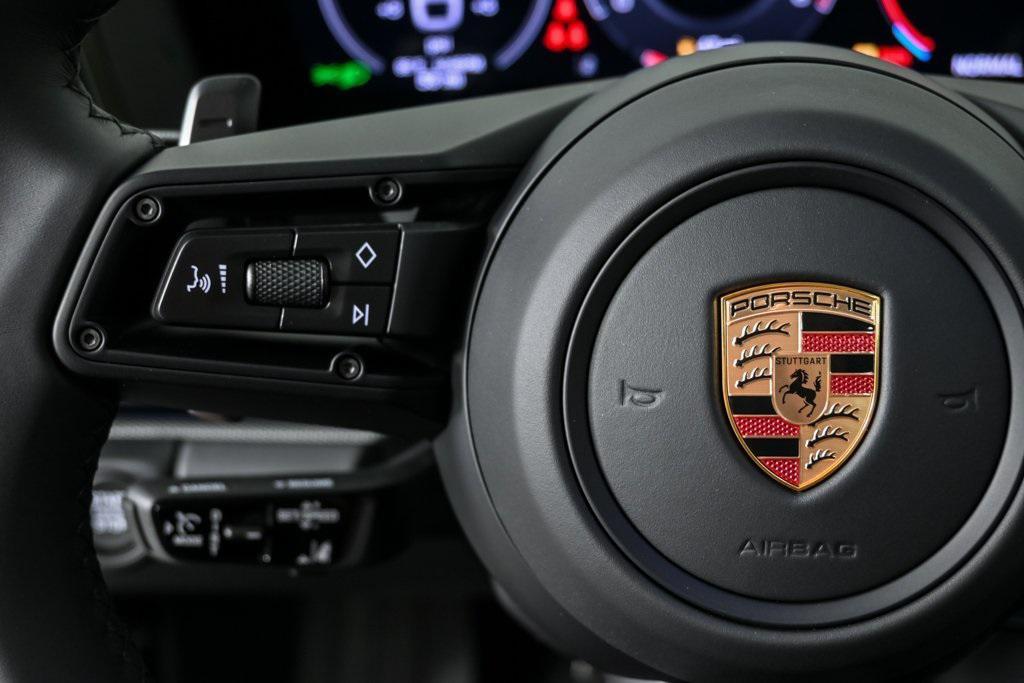 new 2025 Porsche Panamera car, priced at $143,065