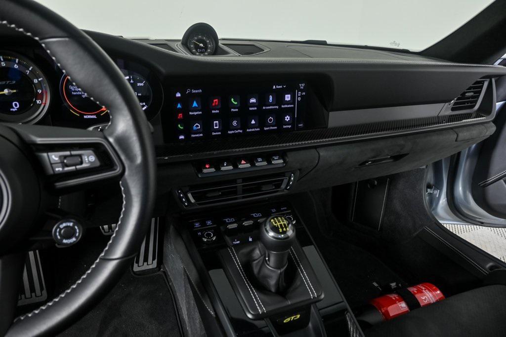 used 2022 Porsche 911 car, priced at $271,682