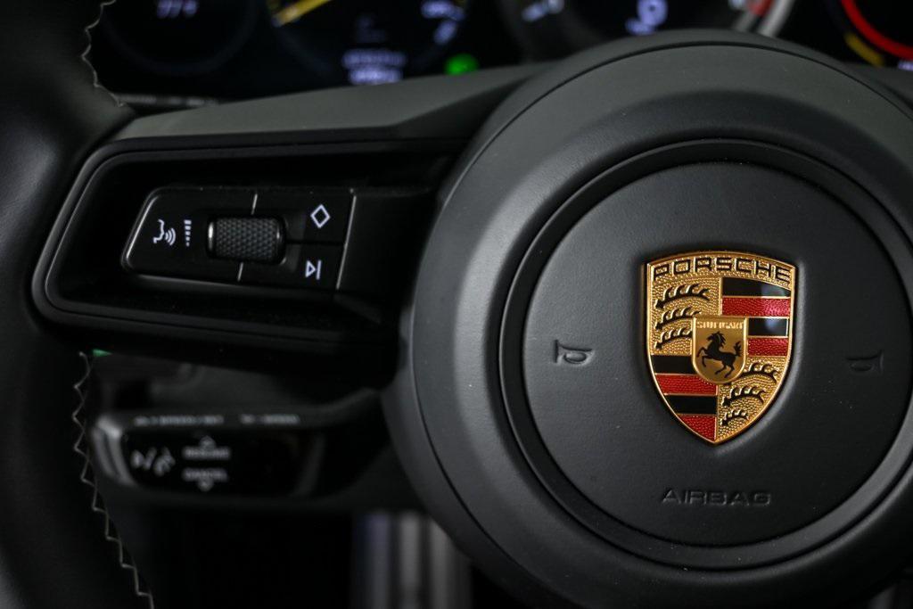 used 2022 Porsche 911 car, priced at $271,682