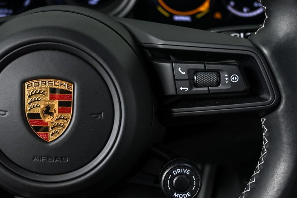used 2022 Porsche 911 car, priced at $271,682