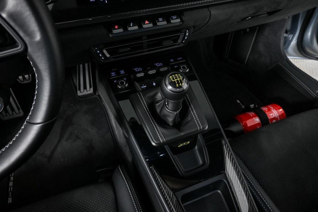 used 2022 Porsche 911 car, priced at $271,682