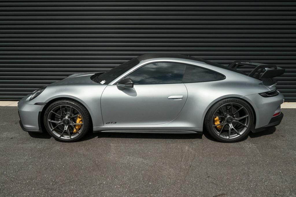 used 2022 Porsche 911 car, priced at $271,682