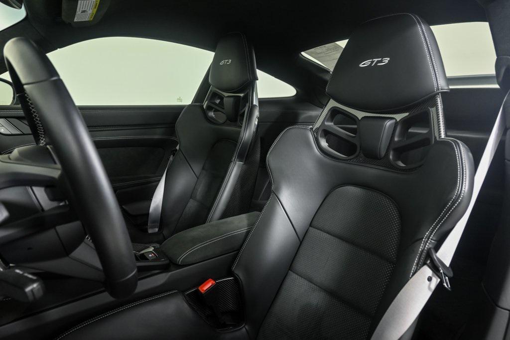 used 2022 Porsche 911 car, priced at $271,682