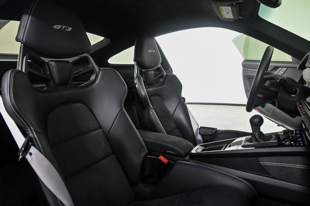 used 2022 Porsche 911 car, priced at $271,682