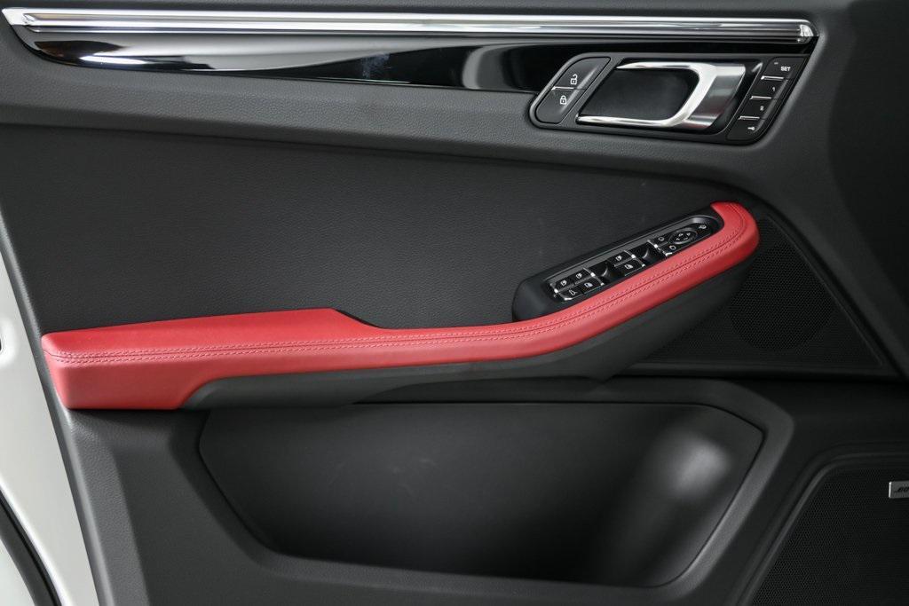 new 2025 Porsche Macan car, priced at $78,955