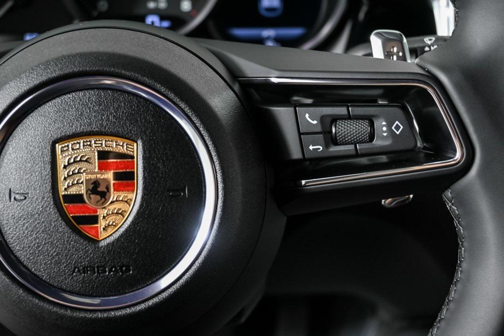 new 2025 Porsche Macan car, priced at $78,955