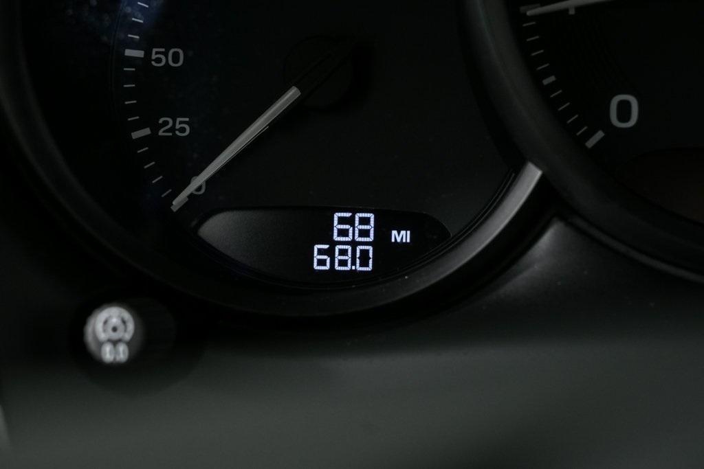 new 2025 Porsche Macan car, priced at $78,955