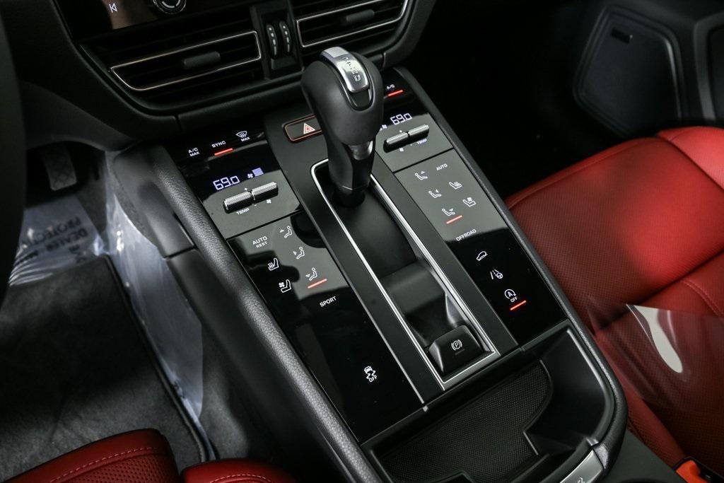 new 2025 Porsche Macan car, priced at $78,955