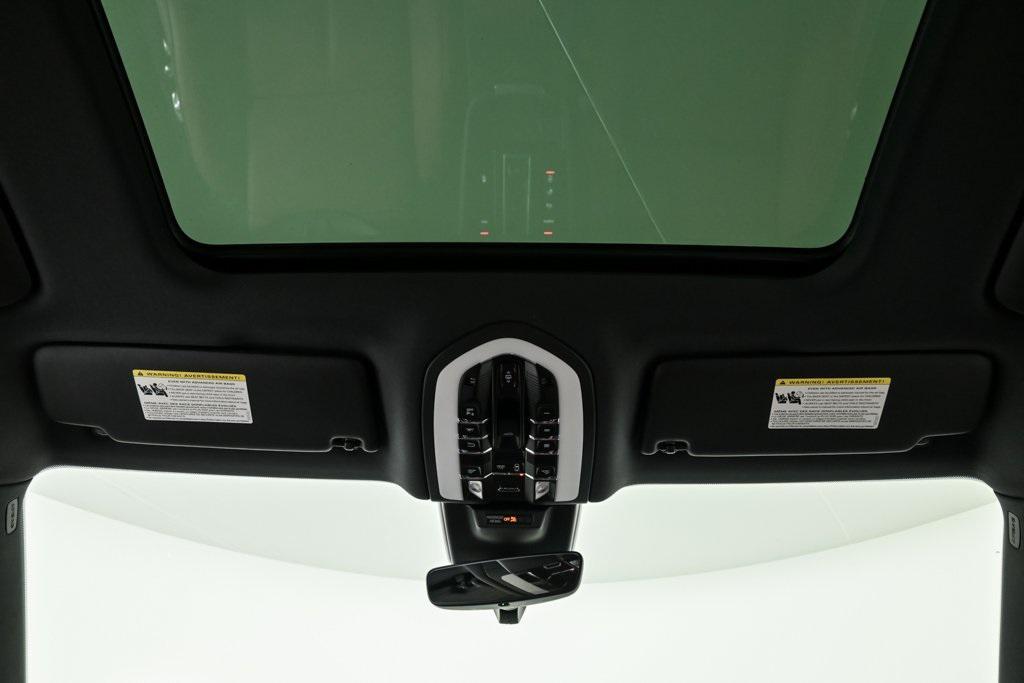 new 2025 Porsche Macan car, priced at $78,955