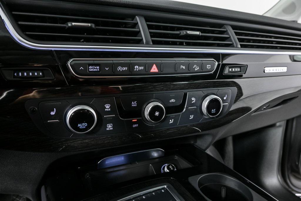 used 2019 Audi Q7 car, priced at $19,920