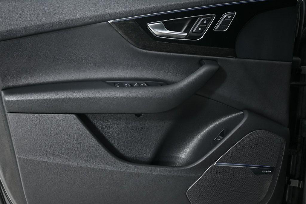 used 2019 Audi Q7 car, priced at $19,920