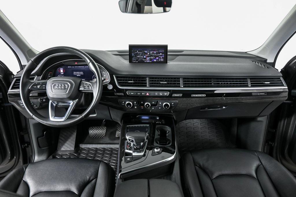 used 2019 Audi Q7 car, priced at $19,920