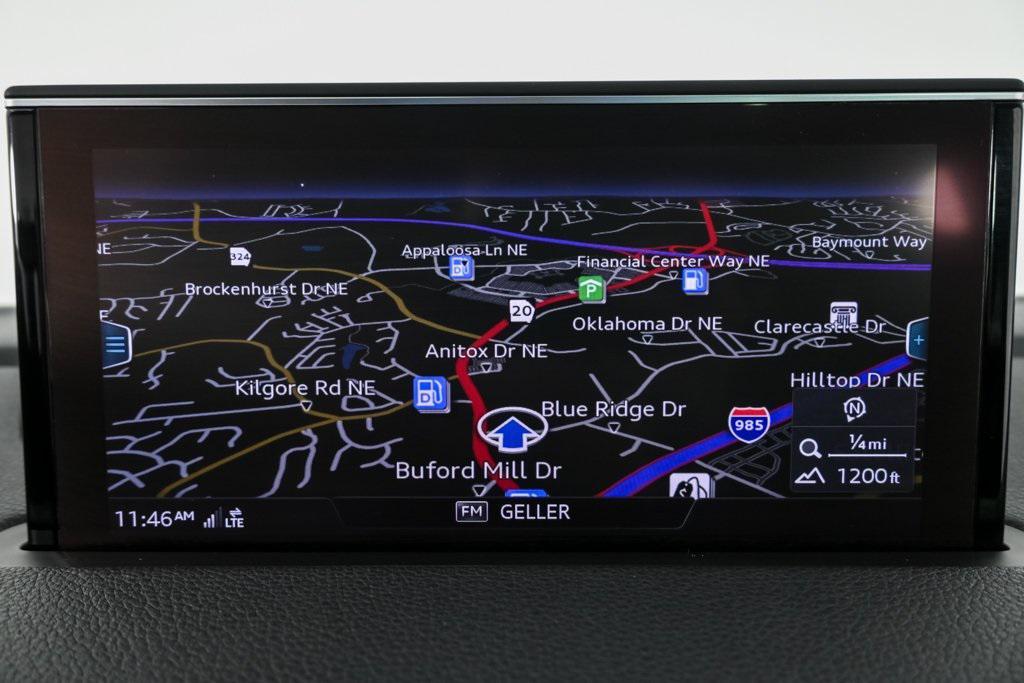 used 2019 Audi Q7 car, priced at $19,920