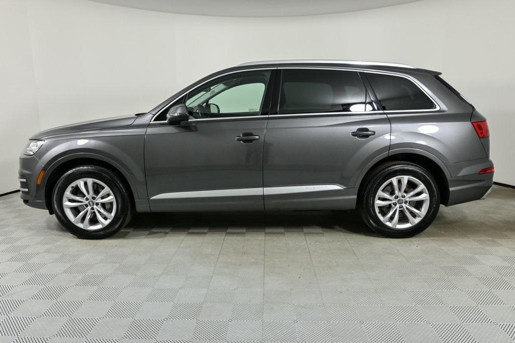 used 2019 Audi Q7 car, priced at $19,920