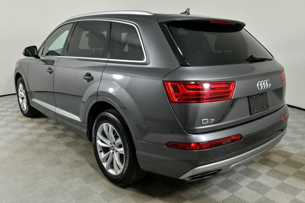 used 2019 Audi Q7 car, priced at $19,920