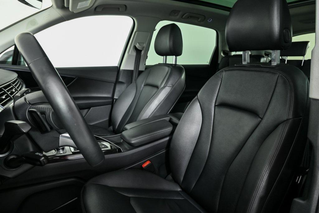 used 2019 Audi Q7 car, priced at $19,920