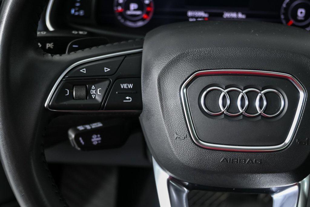 used 2019 Audi Q7 car, priced at $19,920