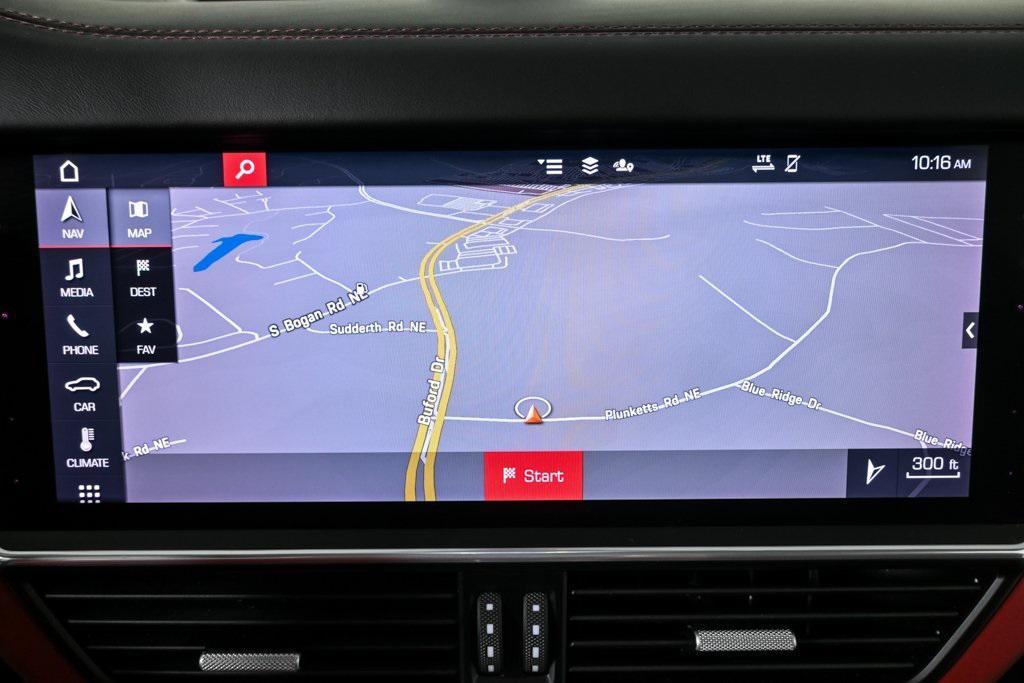 used 2021 Porsche Cayenne car, priced at $88,541