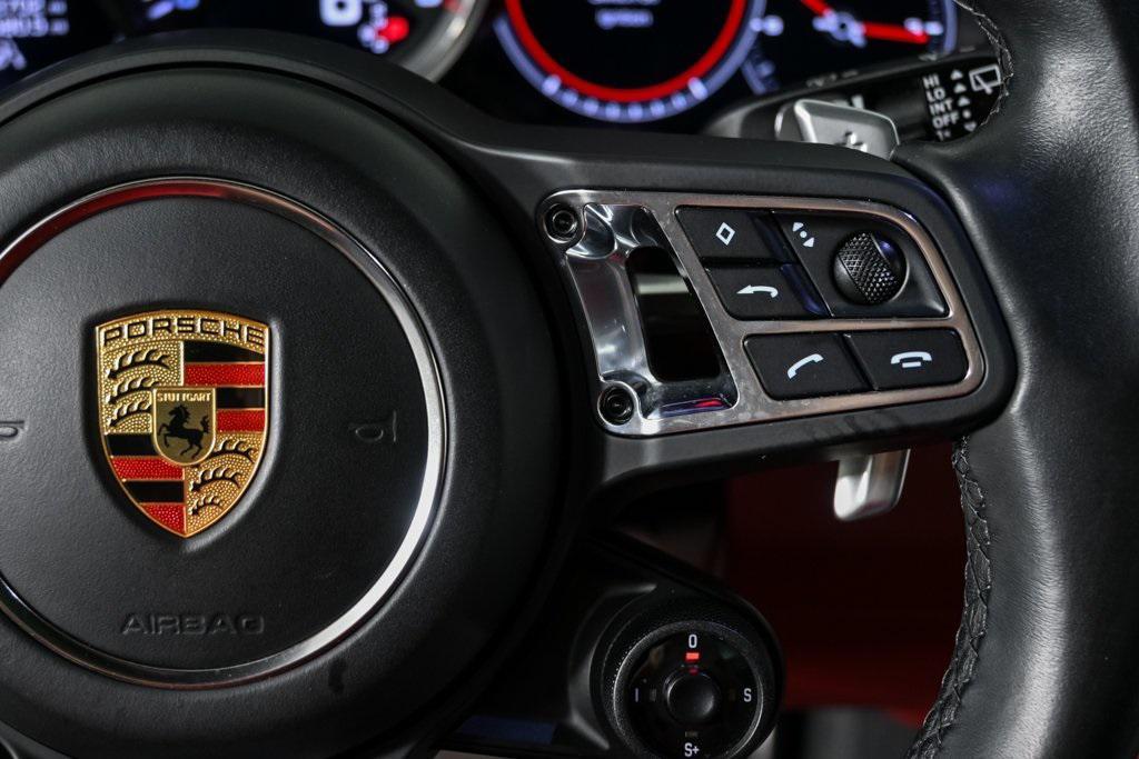 used 2021 Porsche Cayenne car, priced at $88,541