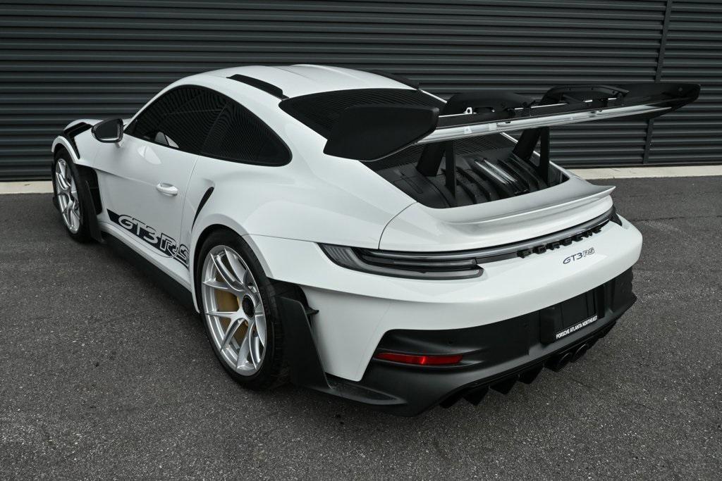 used 2024 Porsche 911 car, priced at $414,233