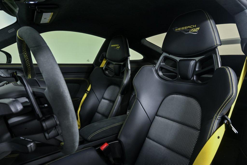 used 2024 Porsche 911 car, priced at $414,233