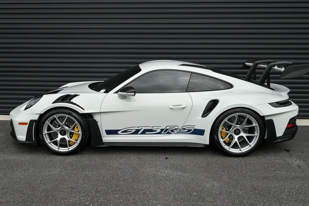 used 2024 Porsche 911 car, priced at $414,233