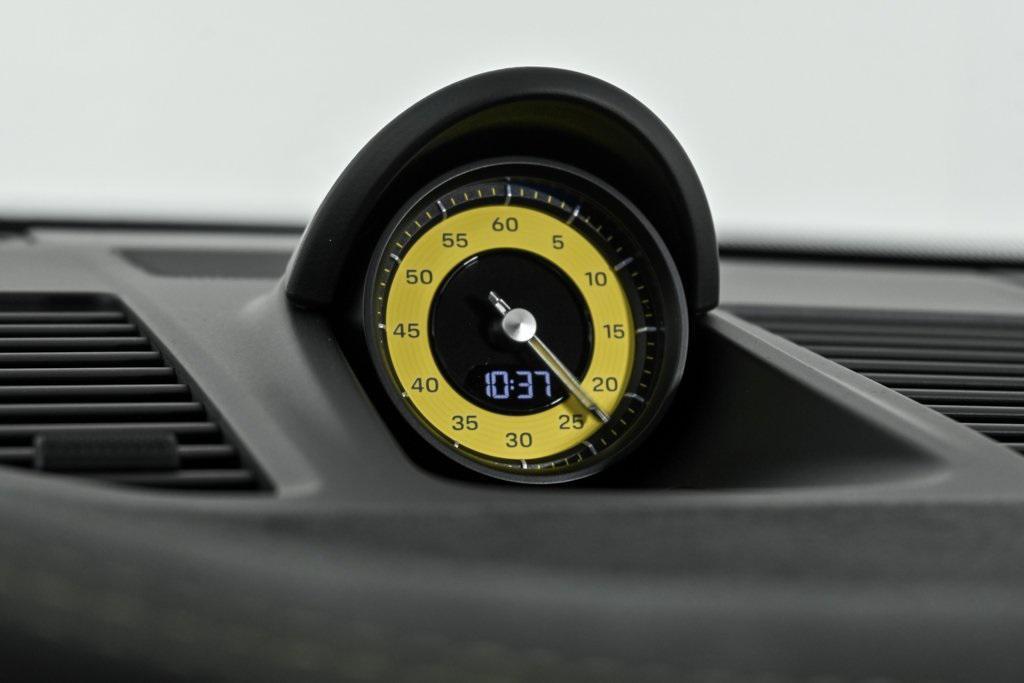 used 2024 Porsche 911 car, priced at $414,233