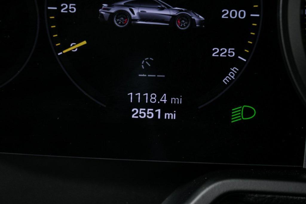used 2024 Porsche 911 car, priced at $414,233