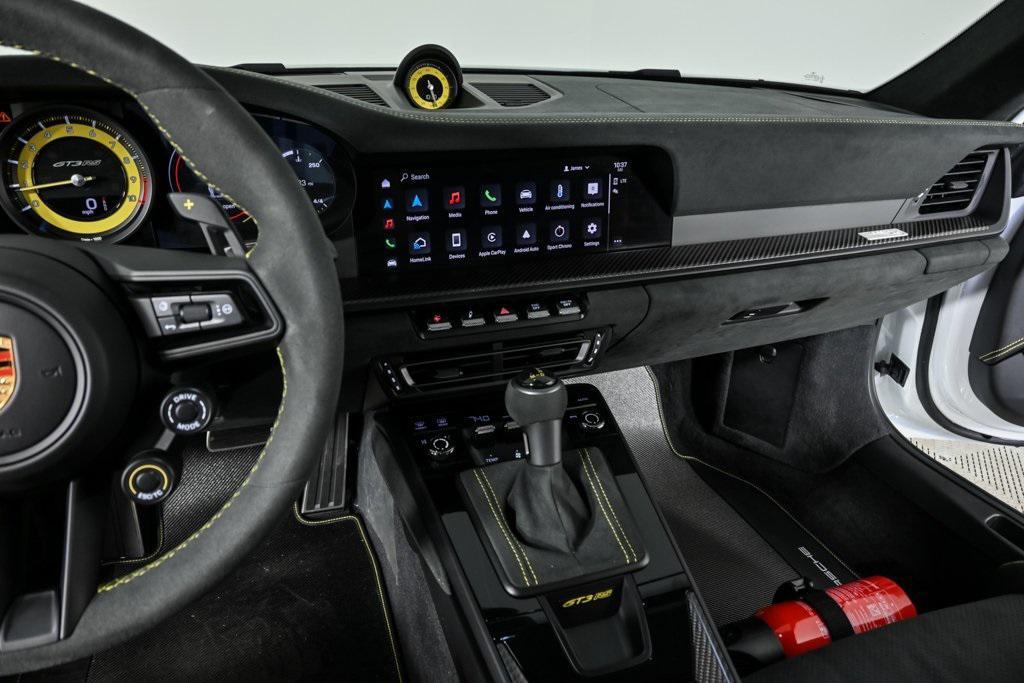 used 2024 Porsche 911 car, priced at $414,233