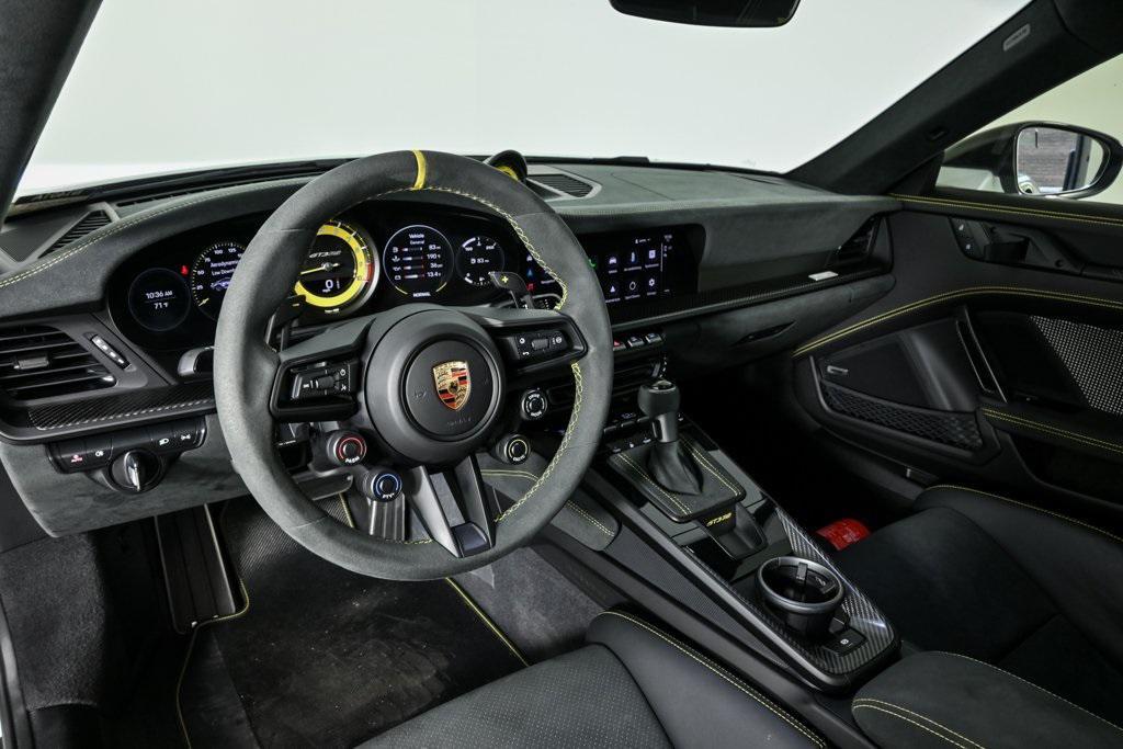 used 2024 Porsche 911 car, priced at $414,233