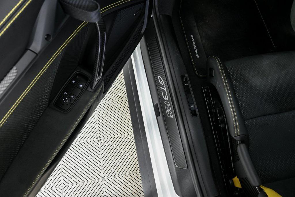 used 2024 Porsche 911 car, priced at $414,233