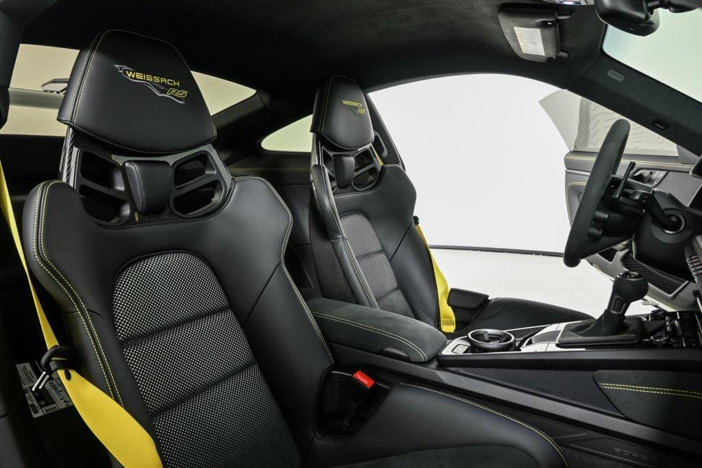 used 2024 Porsche 911 car, priced at $414,233