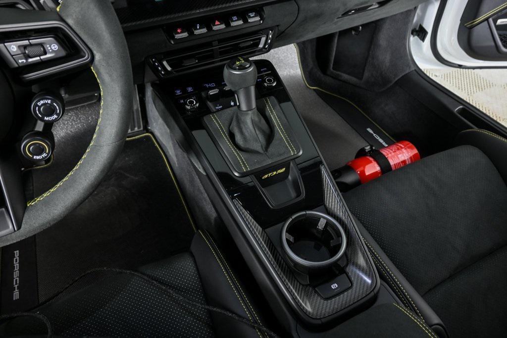 used 2024 Porsche 911 car, priced at $414,233