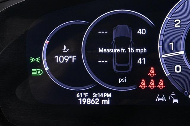 used 2024 Porsche Cayenne car, priced at $106,085