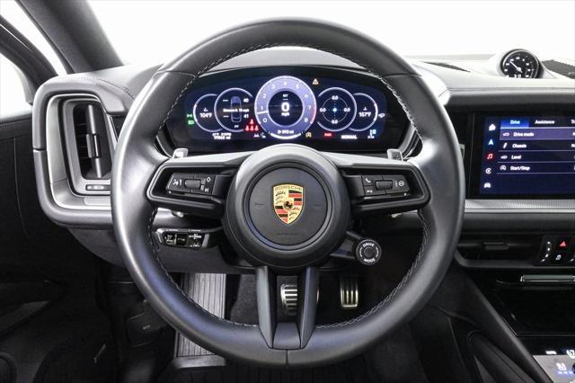used 2024 Porsche Cayenne car, priced at $106,085