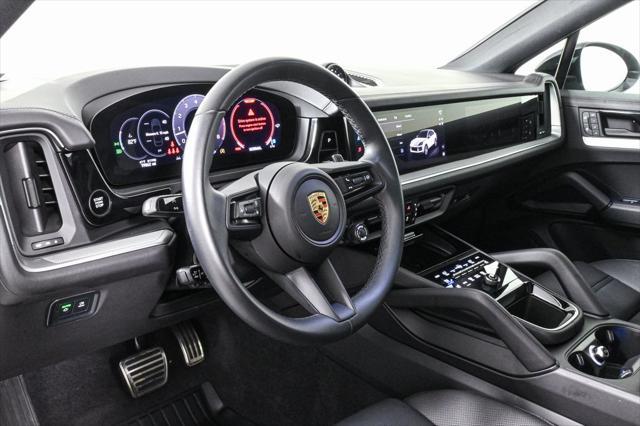 used 2024 Porsche Cayenne car, priced at $106,085