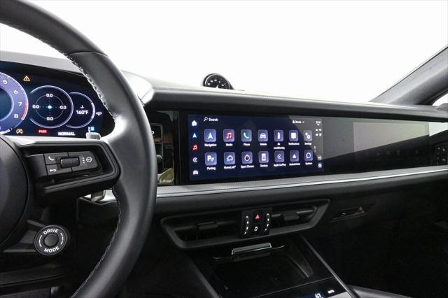 used 2024 Porsche Cayenne car, priced at $106,085