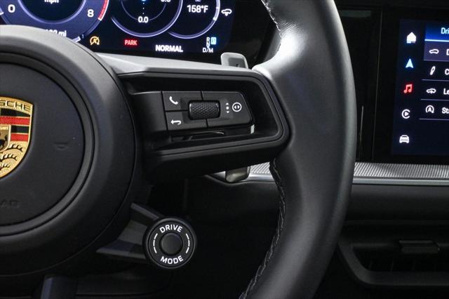 used 2024 Porsche Cayenne car, priced at $106,085