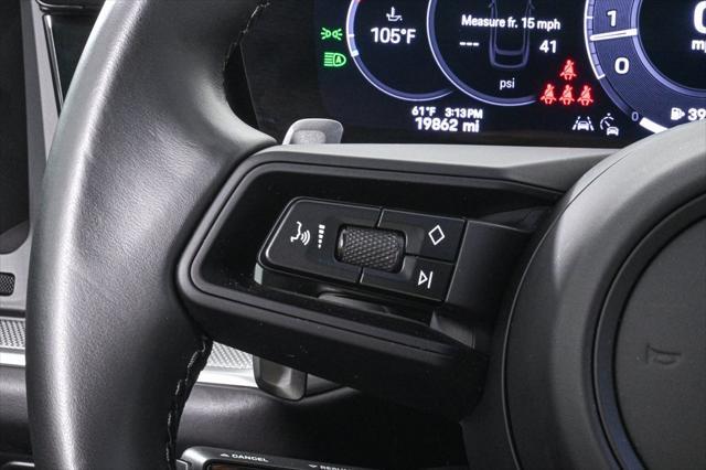 used 2024 Porsche Cayenne car, priced at $106,085