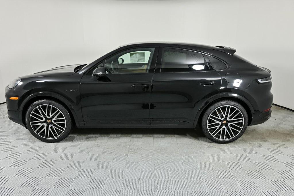 new 2025 Porsche Cayenne car, priced at $145,745