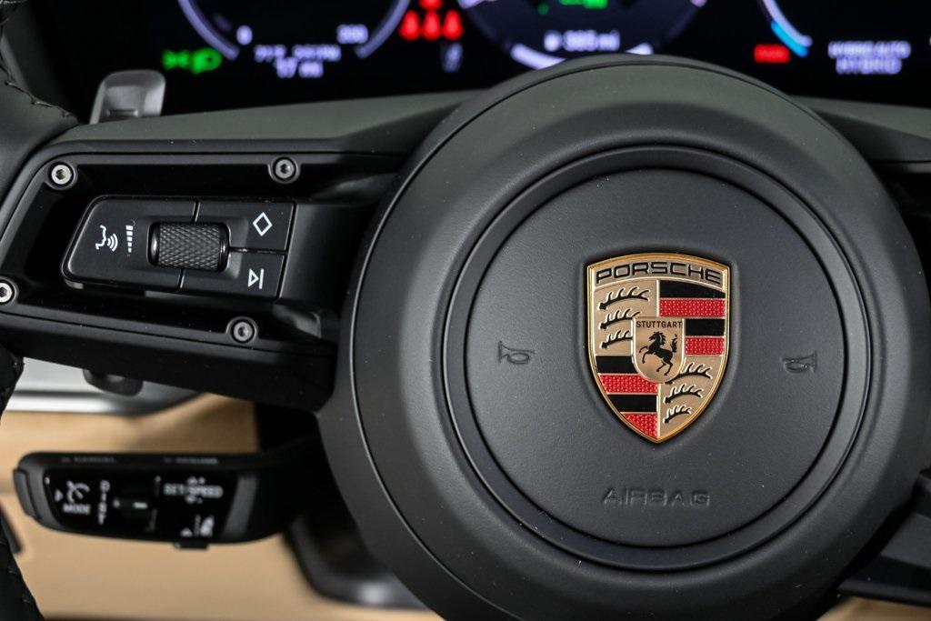 new 2025 Porsche Cayenne car, priced at $145,745