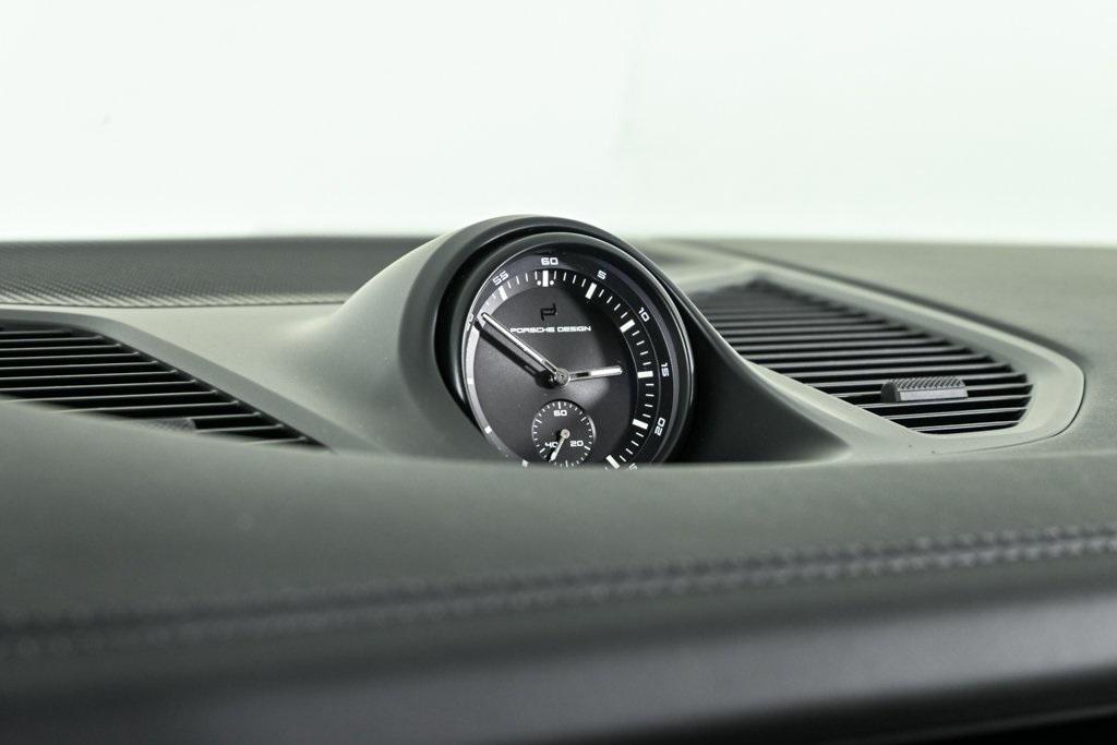 new 2025 Porsche Cayenne car, priced at $145,745