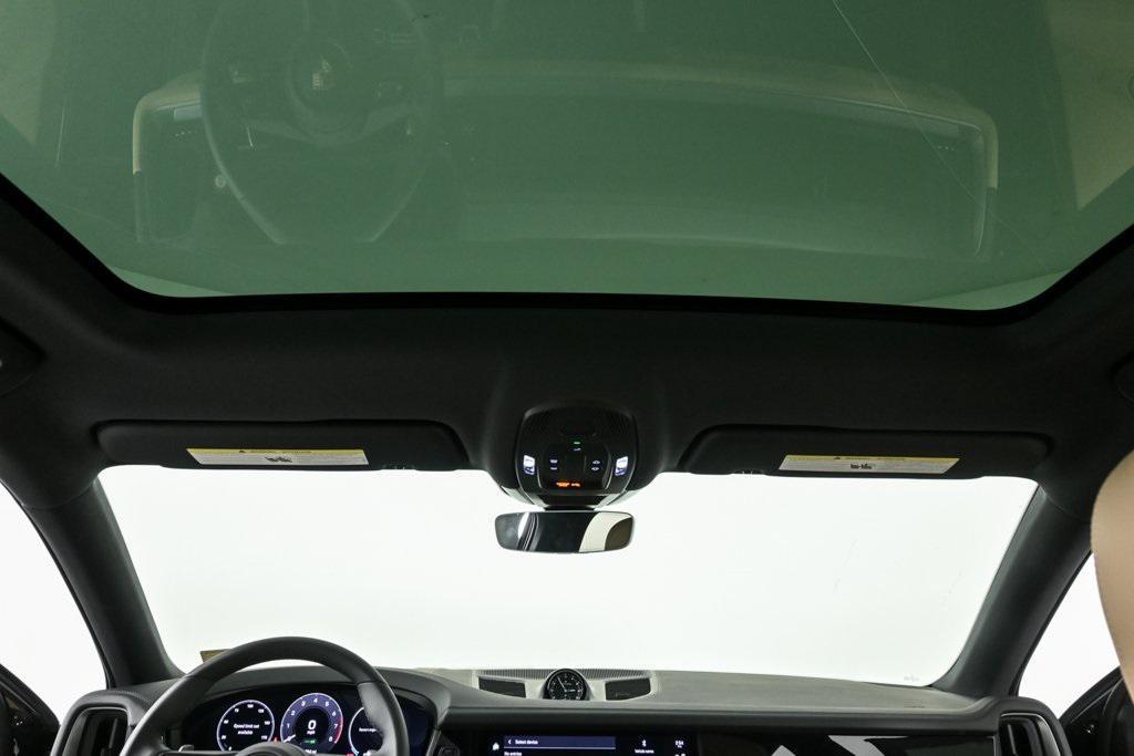 new 2025 Porsche Cayenne car, priced at $145,745