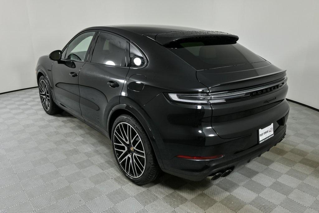 new 2025 Porsche Cayenne car, priced at $145,745