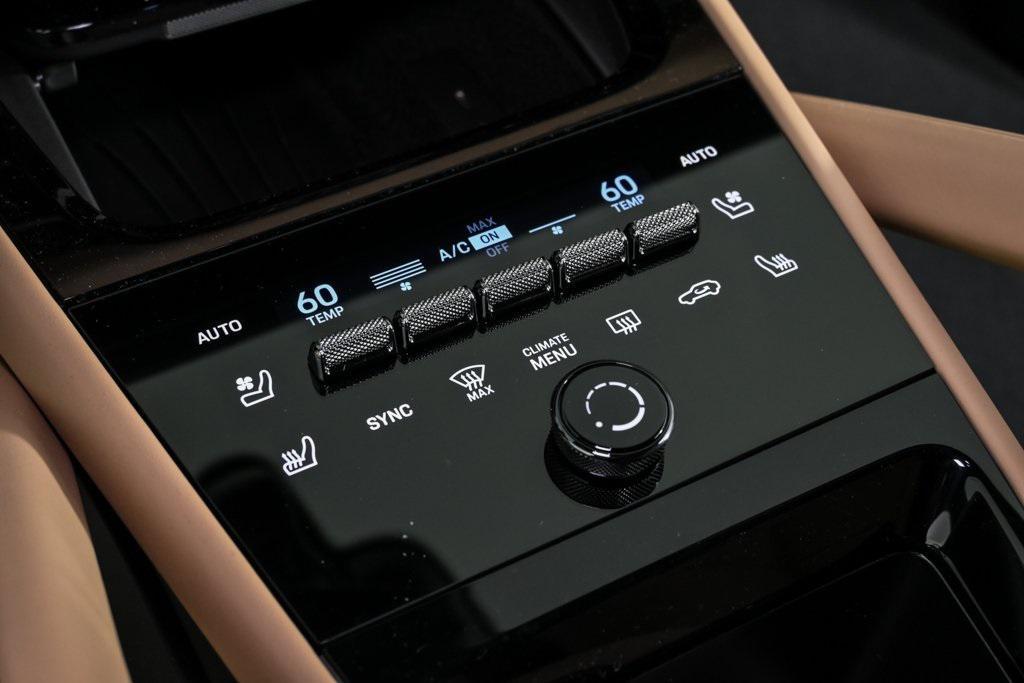 new 2025 Porsche Cayenne car, priced at $145,745