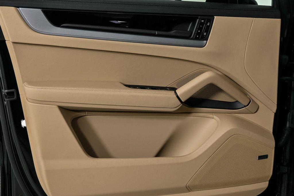 new 2025 Porsche Cayenne car, priced at $145,745
