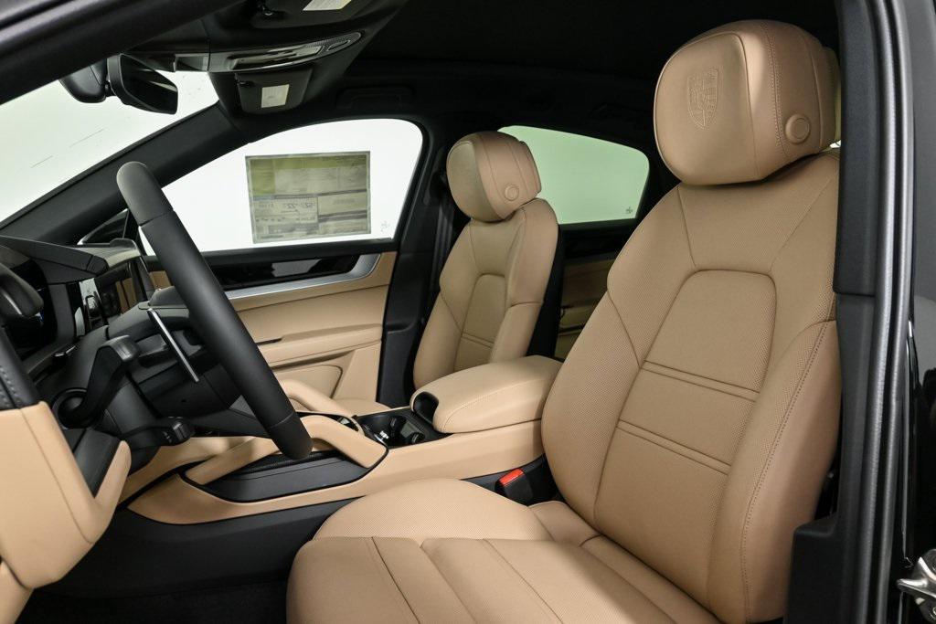 new 2025 Porsche Cayenne car, priced at $145,745