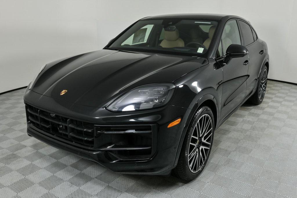 new 2025 Porsche Cayenne car, priced at $145,745