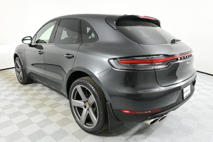 used 2021 Porsche Macan car, priced at $51,900