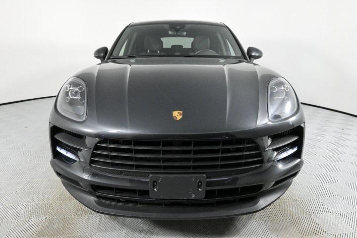 used 2021 Porsche Macan car, priced at $54,900